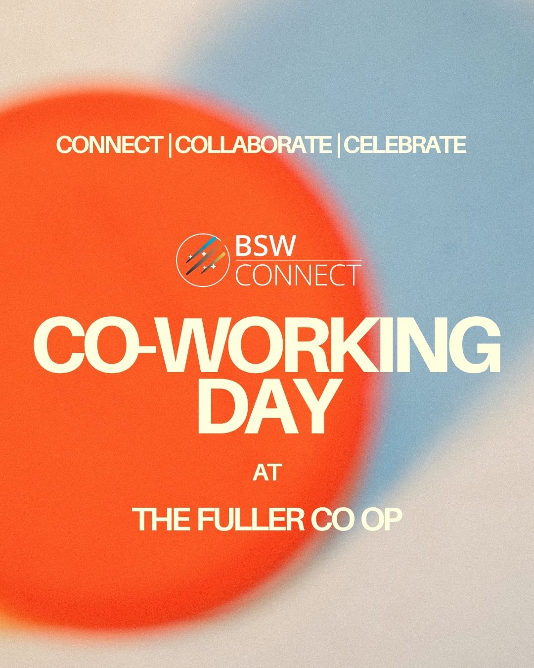 Small Business Month: Co Working Day at The Fuller Co Op