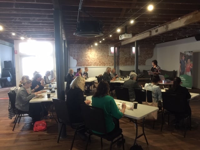 Breakfast with Business South West – “Life Lessons for Good Business”