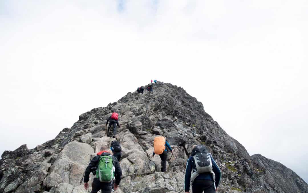 What is the power of a Mastermind Group?