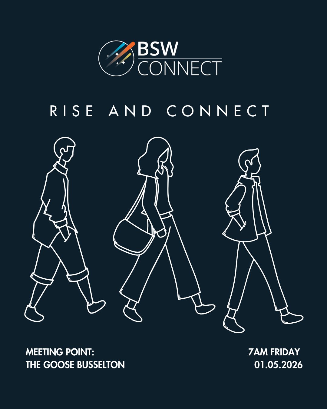 Small Business Month: Rise and Connect