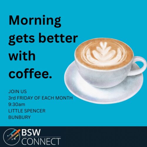 Coffee Catchup - Bunbury