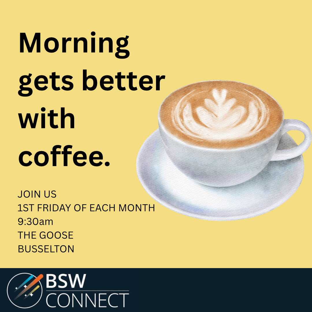 Coffee Catchup - Busselton