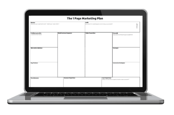 free download marketing plan